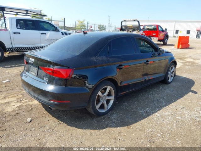 WAUB8GFFXG1113543 Audi A3 2.0t Premium