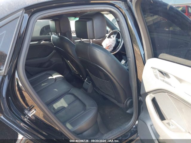 WAUB8GFFXG1113543 Audi A3 2.0t Premium