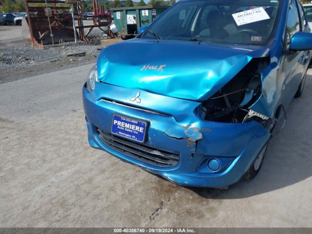 ML32A3HJ0FH046932 Mitsubishi MIRAGE DE