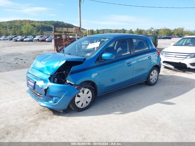 ML32A3HJ0FH046932 Mitsubishi MIRAGE DE