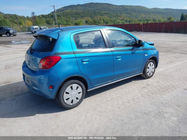 ML32A3HJ0FH046932 Mitsubishi MIRAGE DE