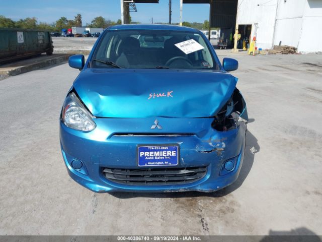 ML32A3HJ0FH046932 Mitsubishi MIRAGE DE
