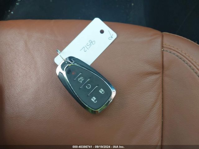 1G1BF5SM1J7168512 Chevrolet Cruze Premier Auto