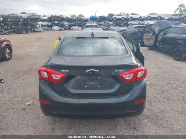 1G1BF5SM1J7168512 Chevrolet Cruze Premier Auto