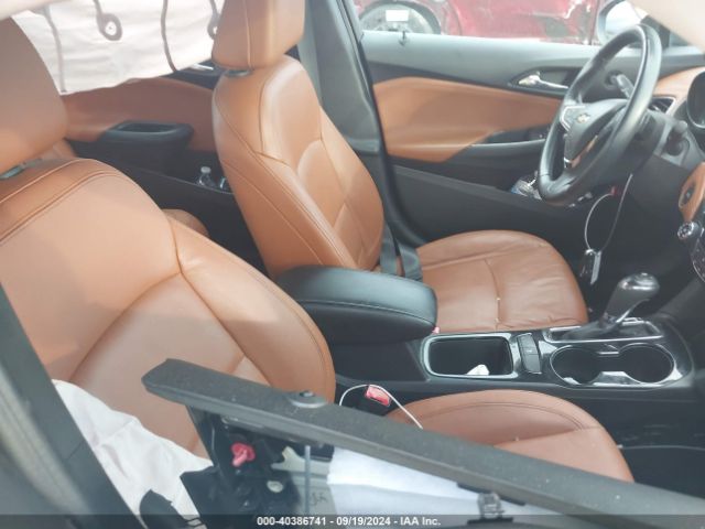 1G1BF5SM1J7168512 Chevrolet Cruze Premier Auto
