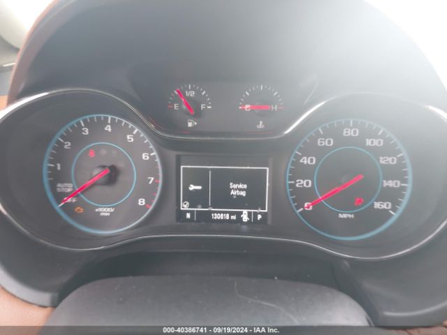 1G1BF5SM1J7168512 Chevrolet Cruze Premier Auto