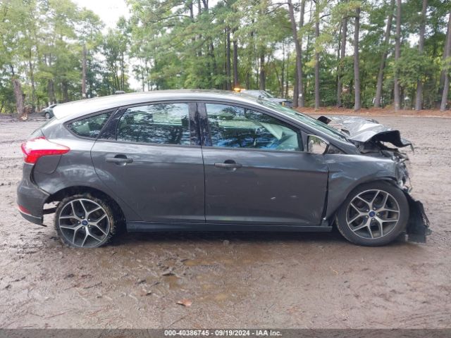 1FADP3M27HL339008 Ford FOCUS SEL