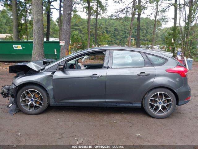 1FADP3M27HL339008 Ford FOCUS SEL