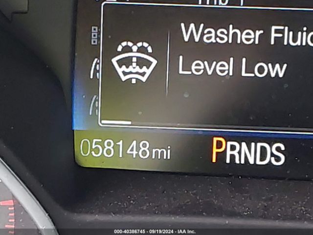1FADP3M27HL339008 Ford FOCUS SEL