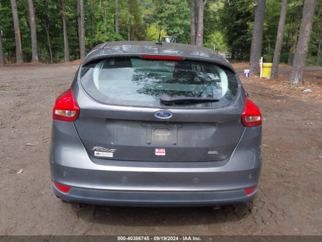 1FADP3M27HL339008 Ford FOCUS SEL