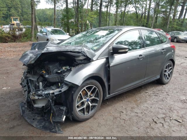 1FADP3M27HL339008 Ford FOCUS SEL