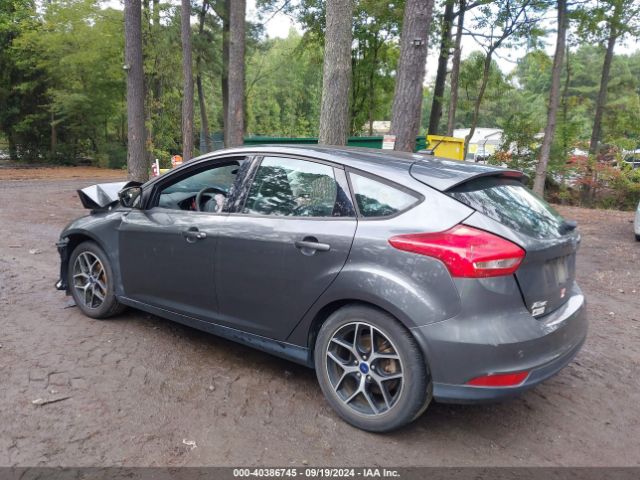 1FADP3M27HL339008 Ford FOCUS SEL