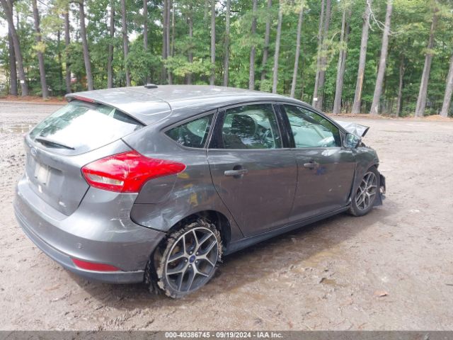 1FADP3M27HL339008 Ford FOCUS SEL
