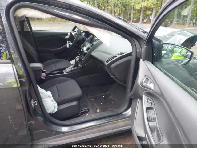 1FADP3M27HL339008 Ford FOCUS SEL