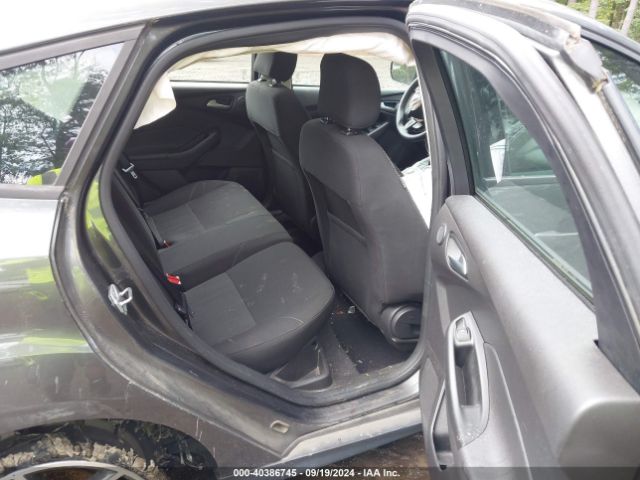 1FADP3M27HL339008 Ford FOCUS SEL