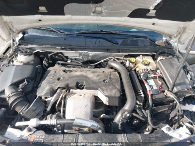 2G4GK5EX1E9212989 Buick Regal Turbo