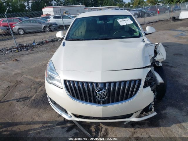 2G4GK5EX1E9212989 Buick Regal Turbo