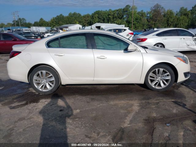 2G4GK5EX1E9212989 Buick Regal Turbo
