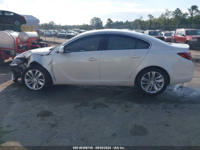 2G4GK5EX1E9212989 Buick Regal Turbo