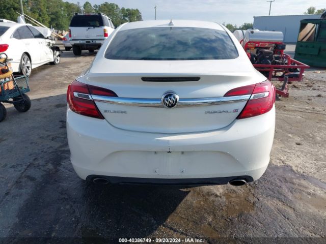 2G4GK5EX1E9212989 Buick Regal Turbo