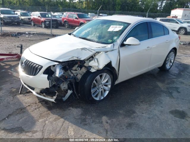 2G4GK5EX1E9212989 Buick Regal Turbo