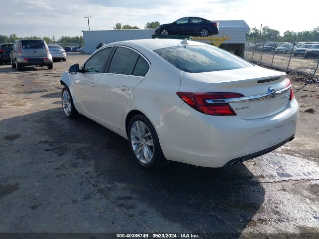2G4GK5EX1E9212989 Buick Regal Turbo