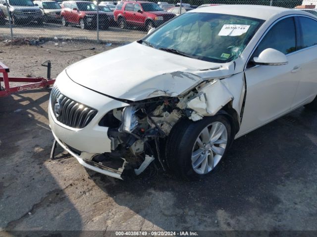 2G4GK5EX1E9212989 Buick Regal Turbo