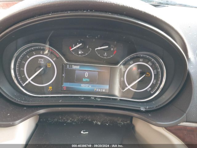 2G4GK5EX1E9212989 Buick Regal Turbo