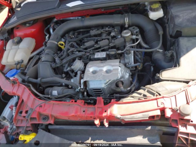 1FADP3FE1HL222127 Ford FOCUS SE