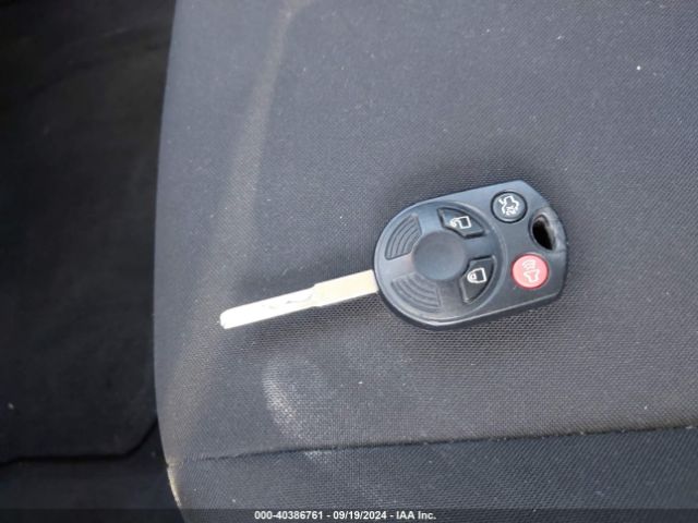 1FADP3FE1HL222127 Ford FOCUS SE