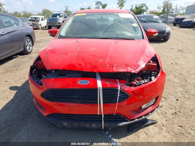1FADP3FE1HL222127 Ford FOCUS SE
