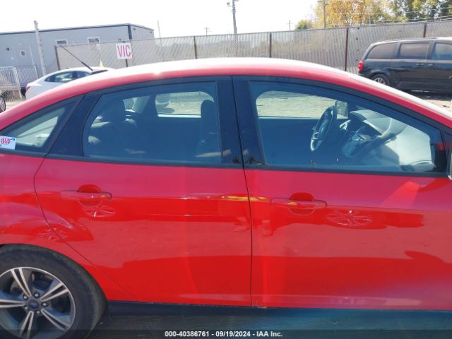 1FADP3FE1HL222127 Ford FOCUS SE