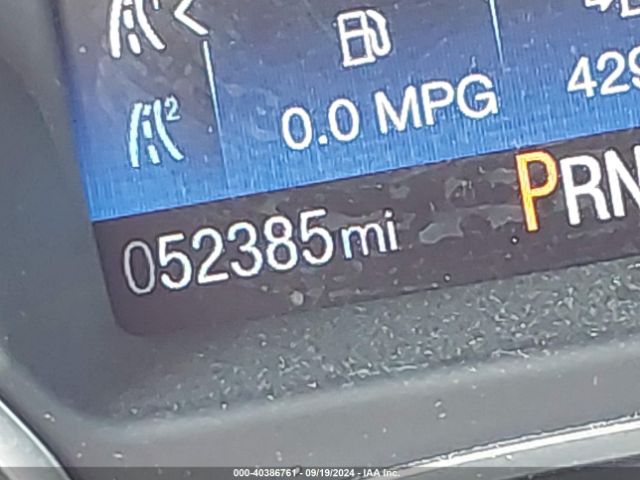 1FADP3FE1HL222127 Ford FOCUS SE