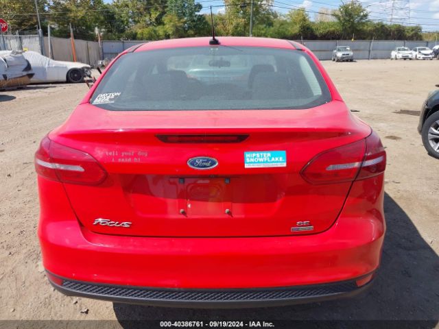1FADP3FE1HL222127 Ford FOCUS SE