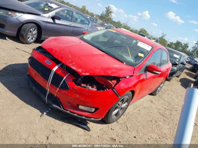 1FADP3FE1HL222127 Ford FOCUS SE