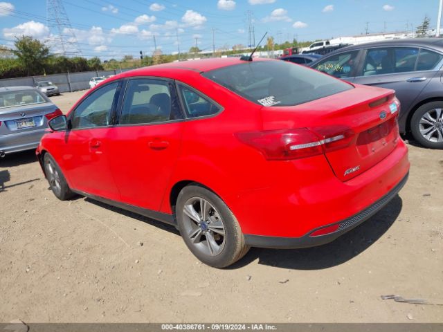 1FADP3FE1HL222127 Ford FOCUS SE