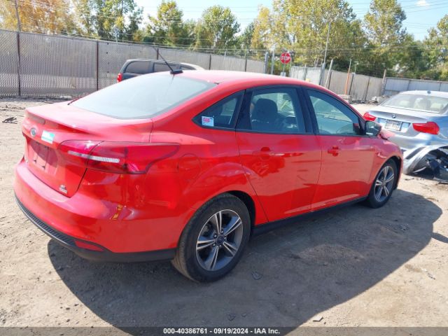 1FADP3FE1HL222127 Ford FOCUS SE