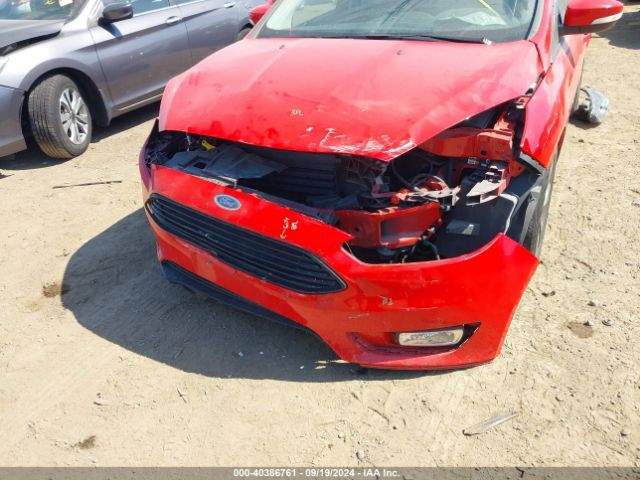 1FADP3FE1HL222127 Ford FOCUS SE