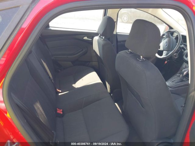 1FADP3FE1HL222127 Ford FOCUS SE
