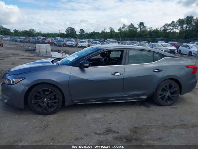 1N4AA6AP0HC369831 Nissan Maxima 3.5 Platinum/3.5 S/3.5 Sl/3.5 Sr/3.5 Sv