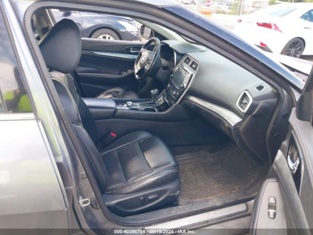 1N4AA6AP0HC369831 Nissan Maxima 3.5 Platinum/3.5 S/3.5 Sl/3.5 Sr/3.5 Sv