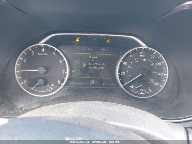 1N4AA6AP0HC369831 Nissan Maxima 3.5 Platinum/3.5 S/3.5 Sl/3.5 Sr/3.5 Sv