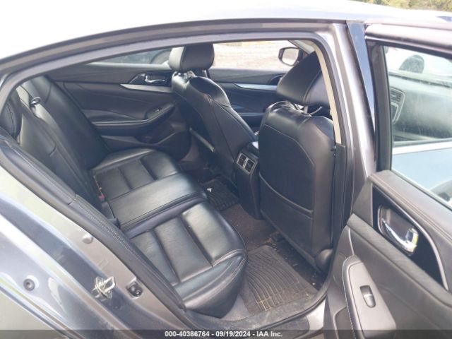 1N4AA6AP0HC369831 Nissan Maxima 3.5 Platinum/3.5 S/3.5 Sl/3.5 Sr/3.5 Sv