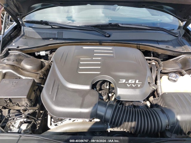 2C3CCAGG0JH141357 Chrysler 300 300s Awd