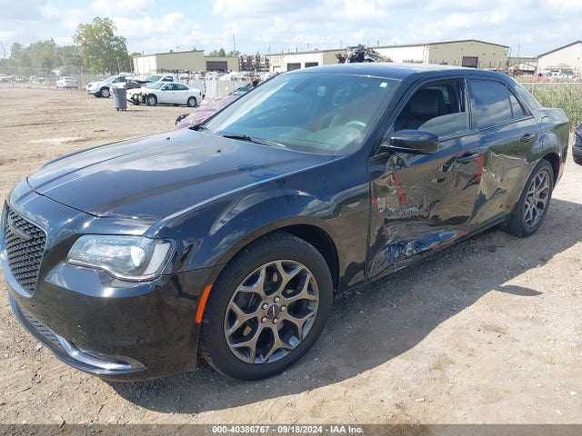 2C3CCAGG0JH141357 Chrysler 300 300s Awd