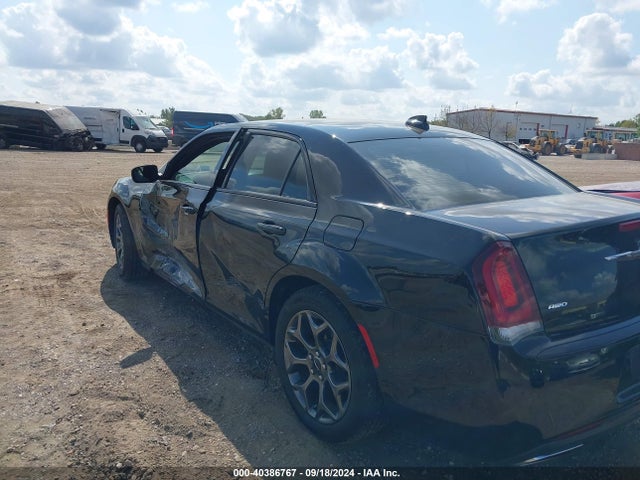2C3CCAGG0JH141357 Chrysler 300 300s Awd