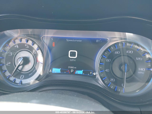 2C3CCAGG0JH141357 Chrysler 300 300s Awd