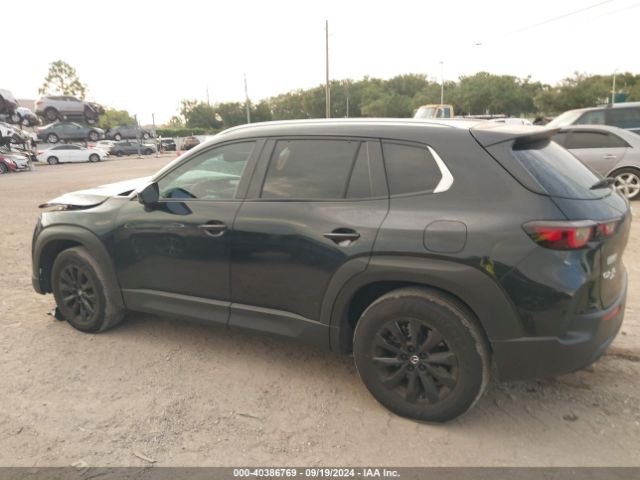 7MMVABAM4RN206115 Mazda Cx-50 2.5 S Select