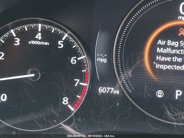7MMVABAM4RN206115 Mazda Cx-50 2.5 S Select