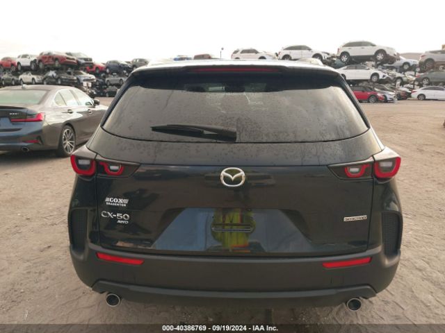 7MMVABAM4RN206115 Mazda Cx-50 2.5 S Select